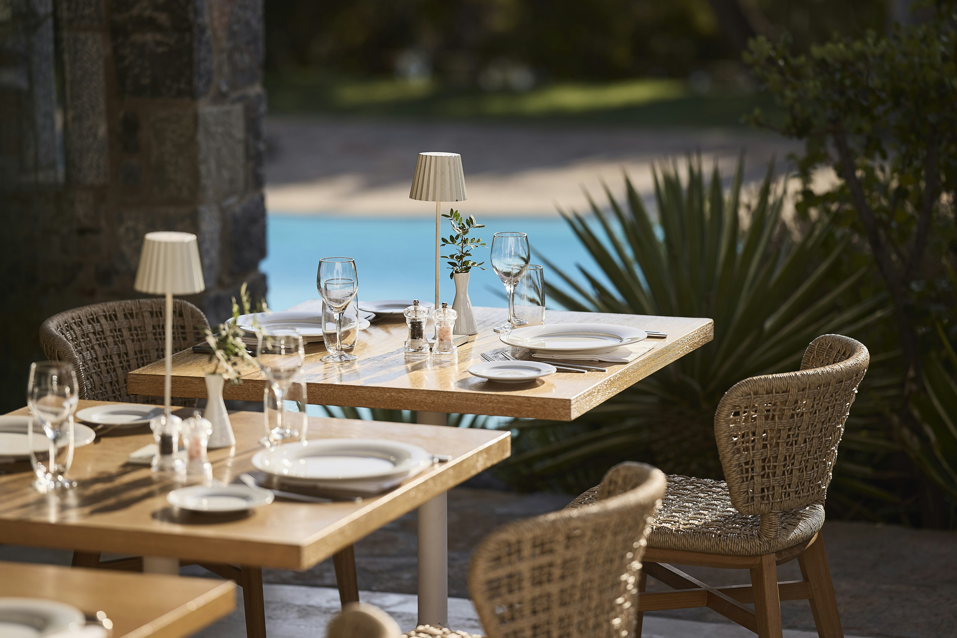 Labyrinthos Main Restaurant