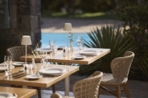 Labyrinthos Main Restaurant