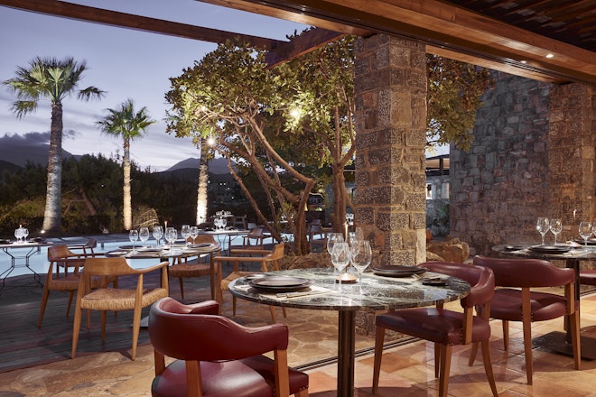 The Minotaure Fine Dining Restaurant