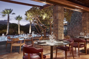 The Minotaure Fine Dining Restaurant