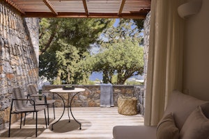 Classic Double Room Limited Sea View - Terrace