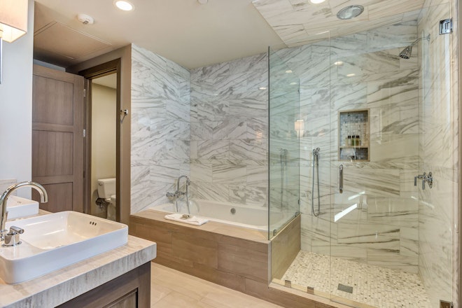 Premium Room - Bathroom
