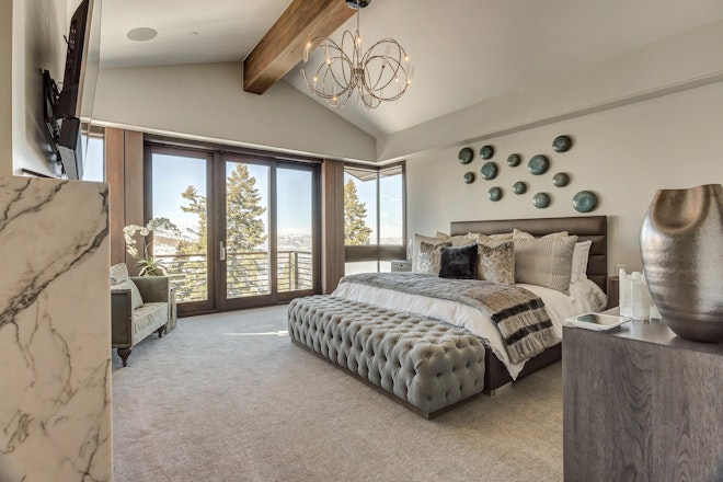 Private Six Bedroom Home - Bedroom