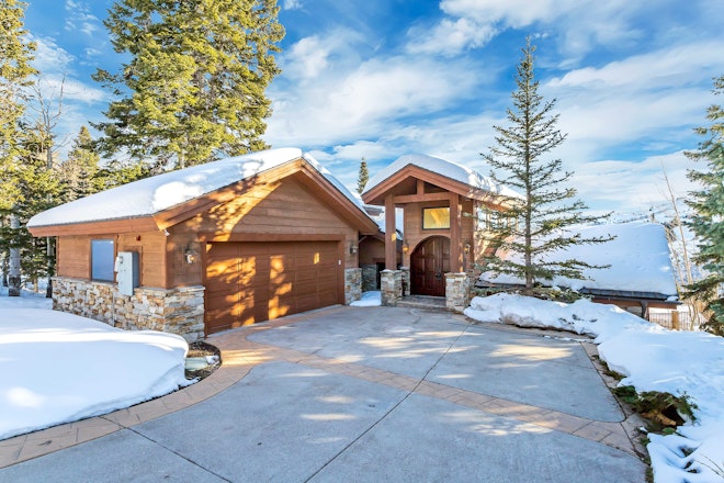 Centennial Home - Exterior
