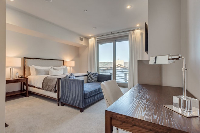 Premium Three Bedroom - Bedroom