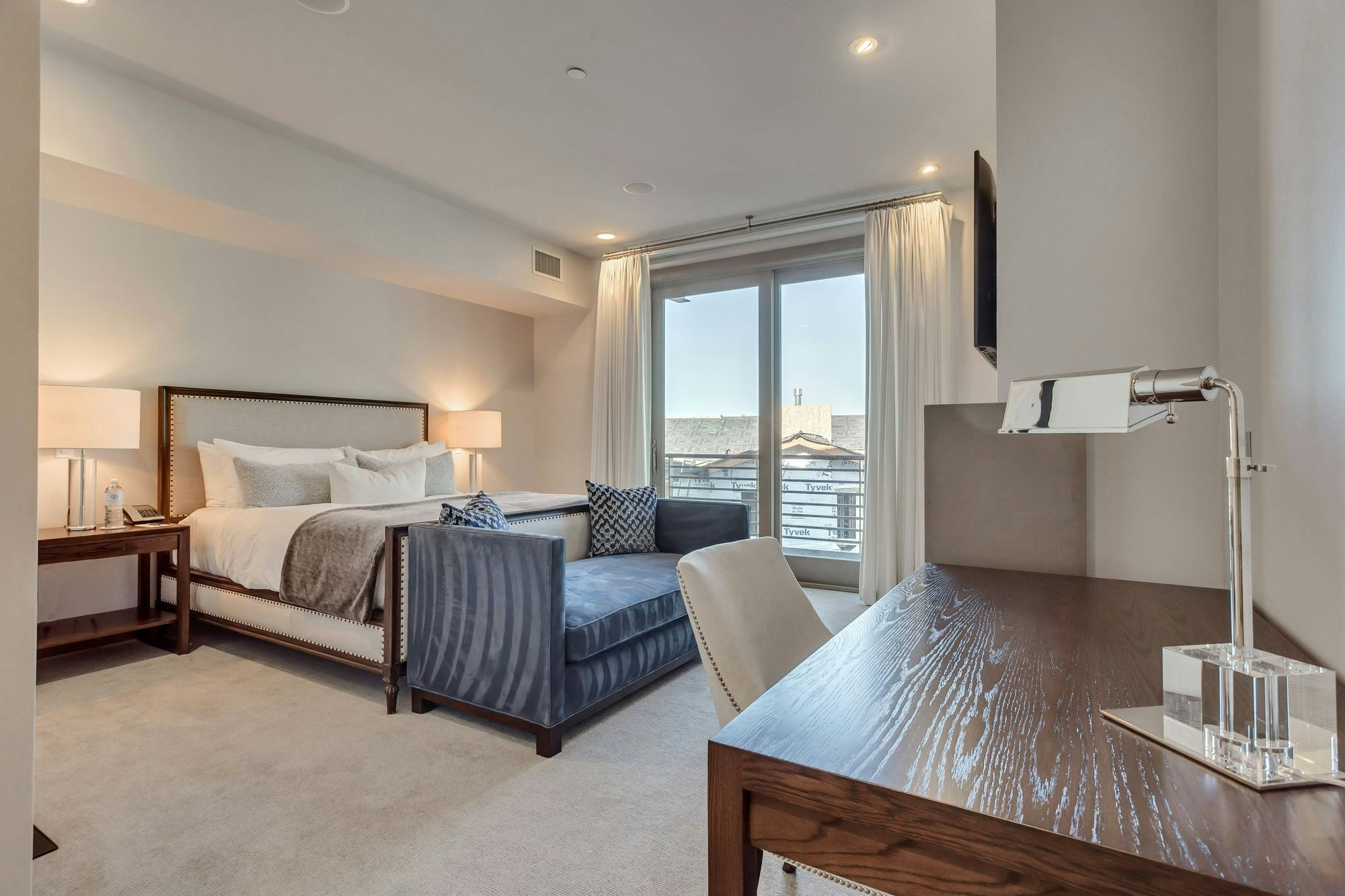 Premium Three Bedroom - Bedroom