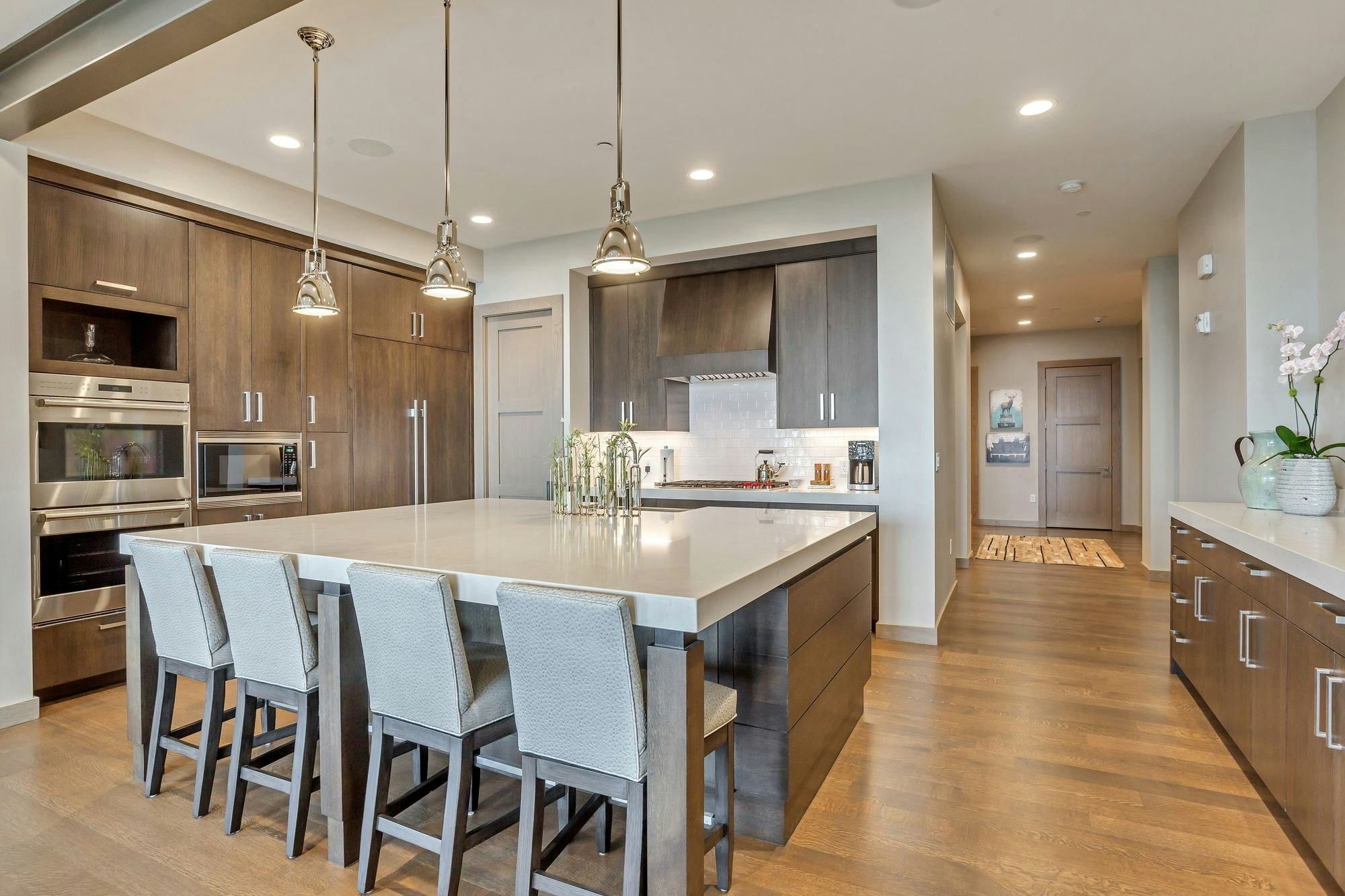 Platinum Three Bedroom Jr. Suite - Kitchen