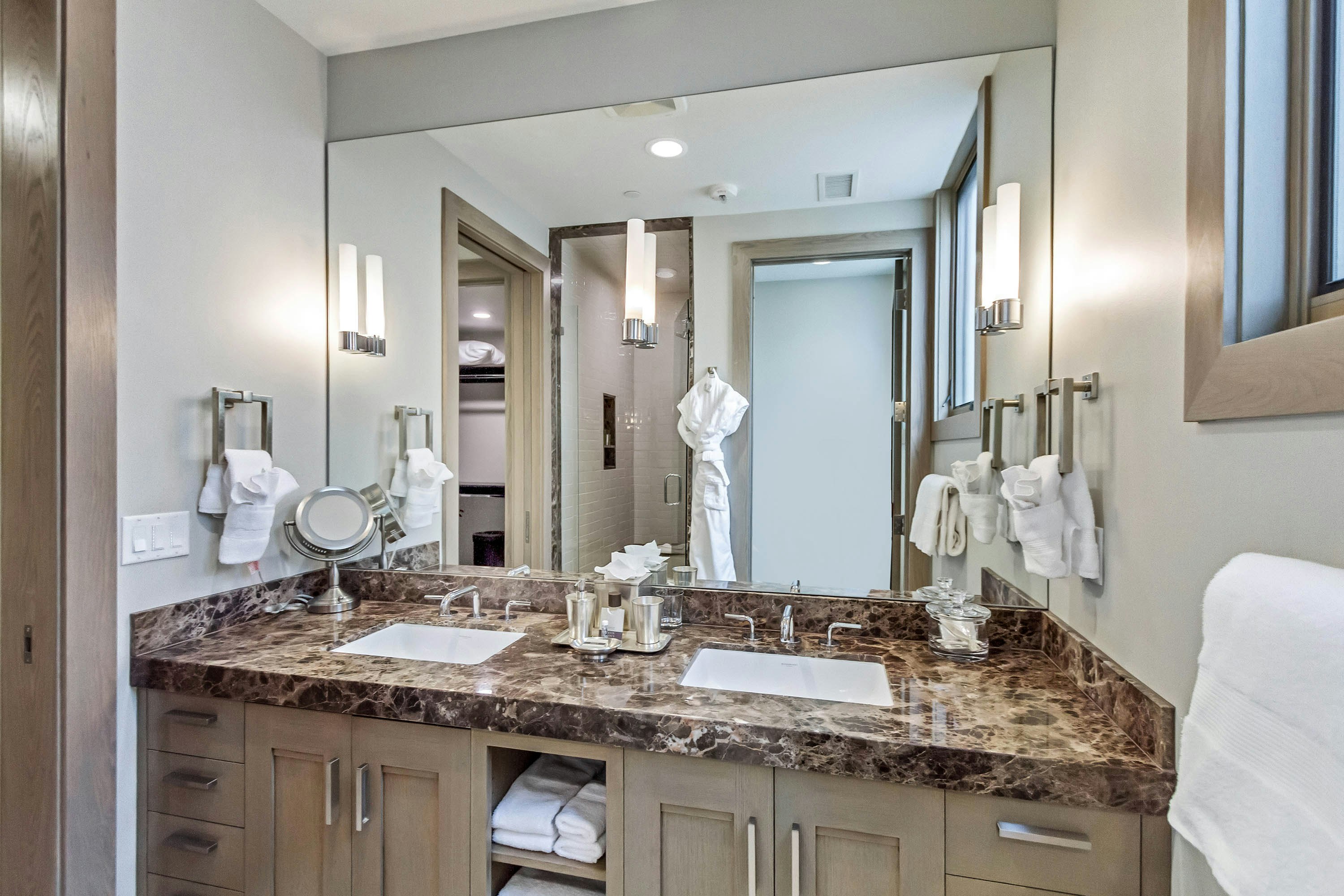 Resort Room - Bathroom