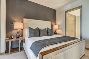 Two Bedroom Penthouse - Bedroom