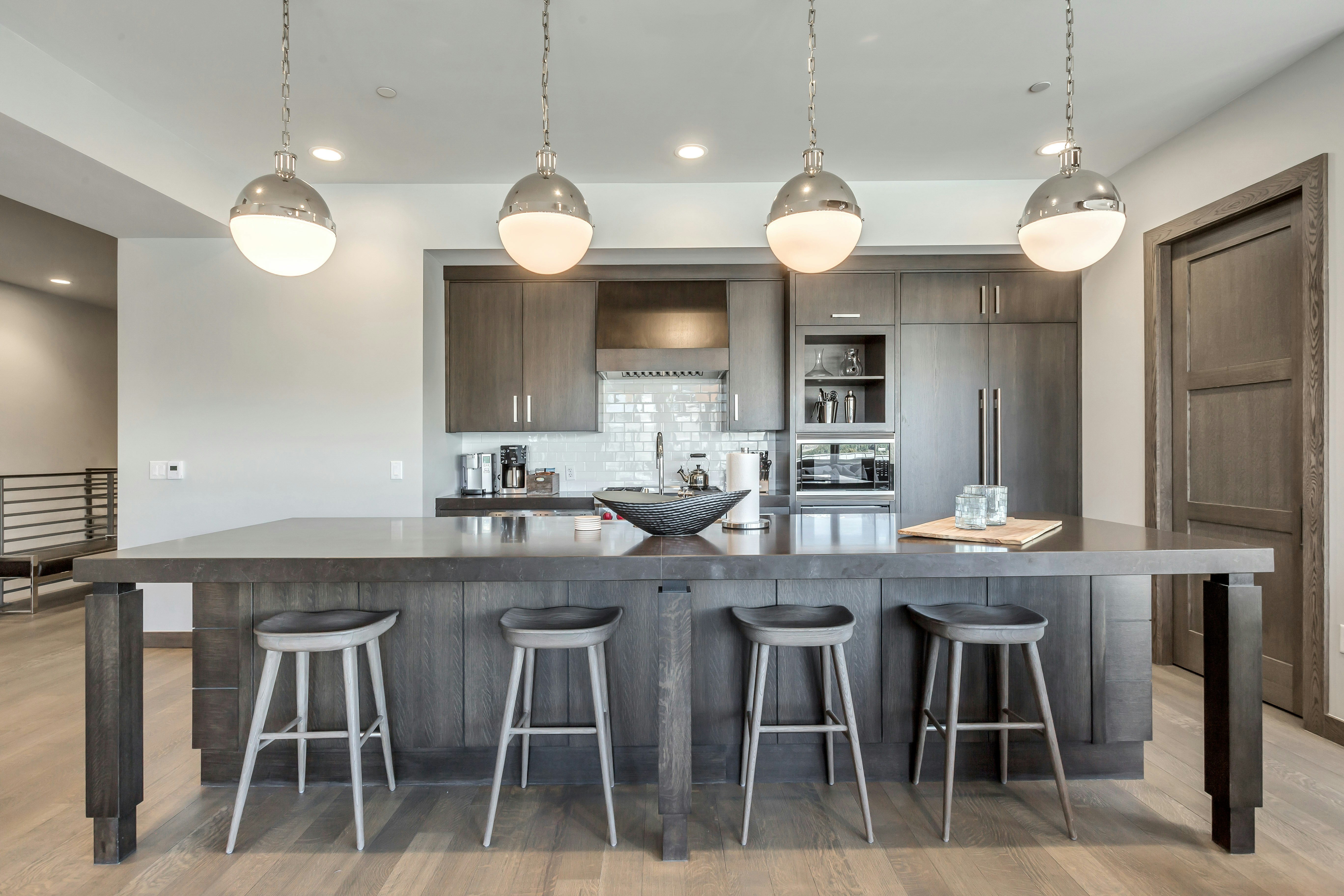 Premium Five Bedroom King Suite - Kitchen