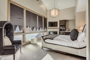 Resort Room - Bedroom