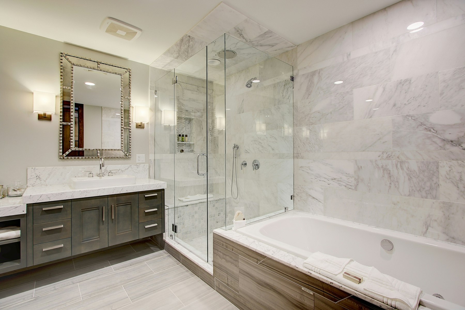 Resort Room - Bathroom