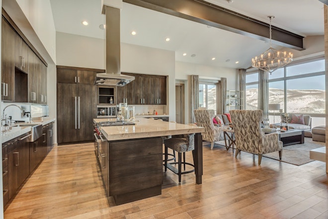 Two Bedroom Penthouse - Kitchen