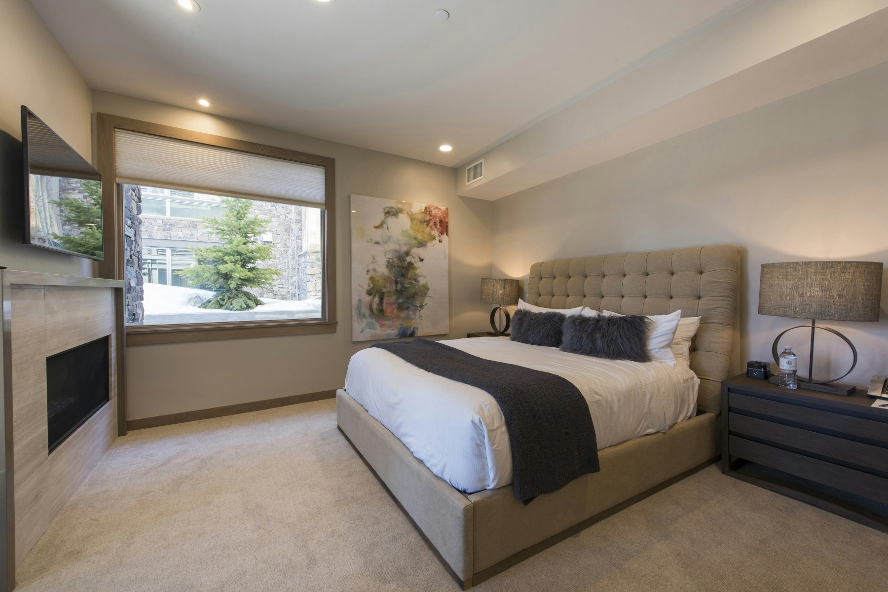 Three Bedroom - Guest Room