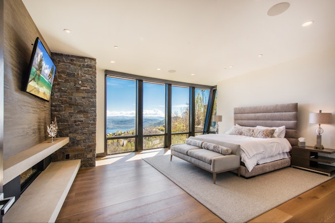 Deer Crest Estates - Master Suite