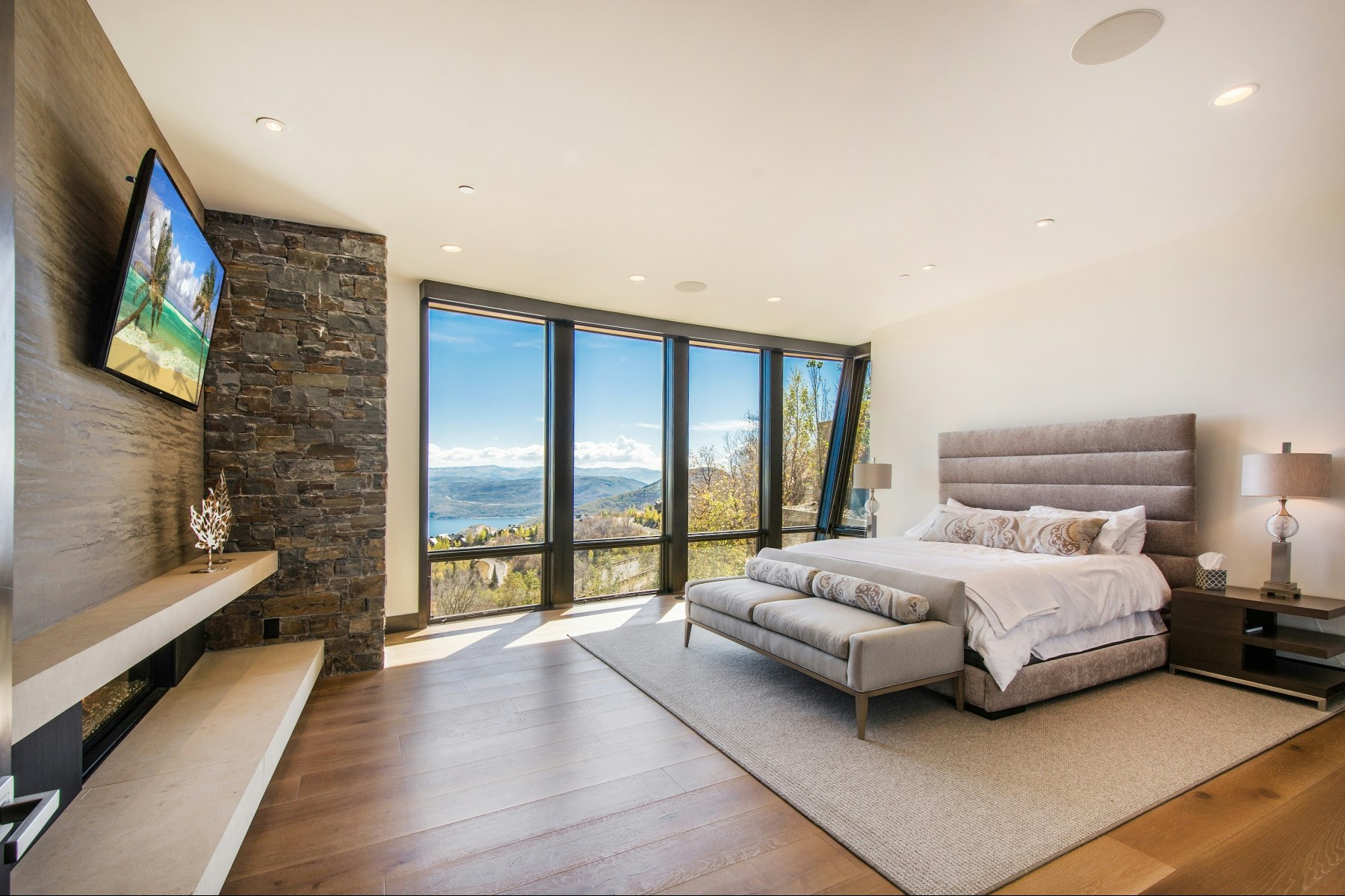 Deer Crest Estates - Master Suite