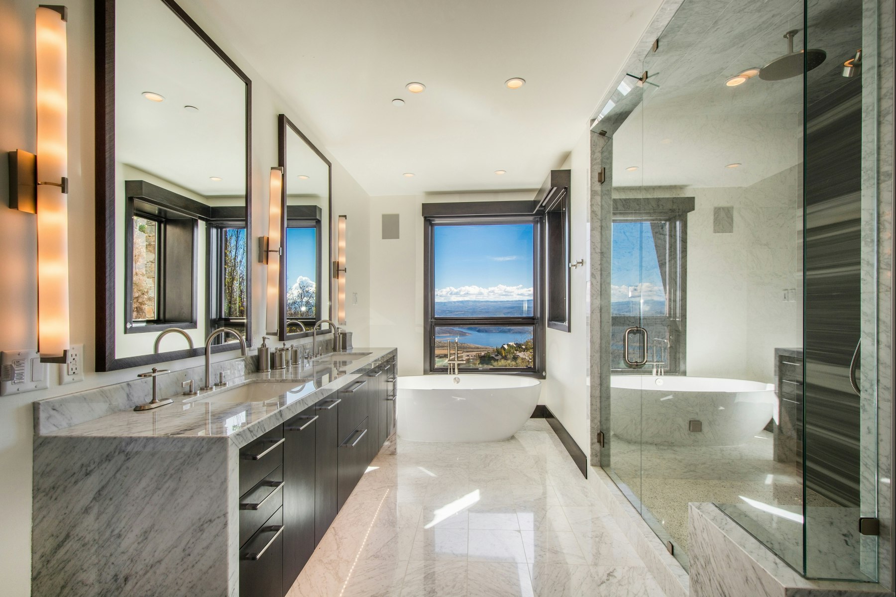 Deer Crest Estates - Master Suite Bathroom