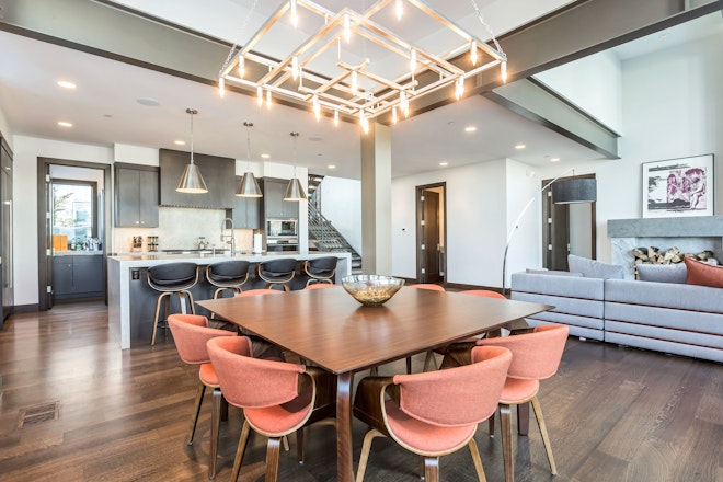 Premium Five Bedroom Home - Dining Area