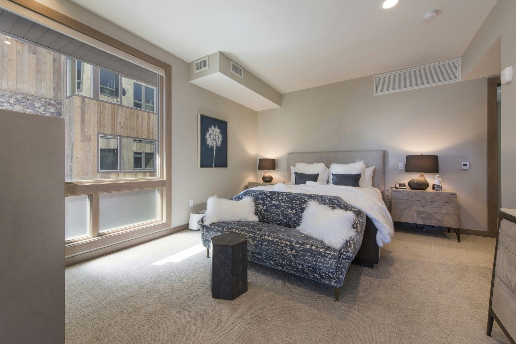 Two Bedroom - Master Suite