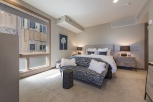 Two Bedroom - Master Suite