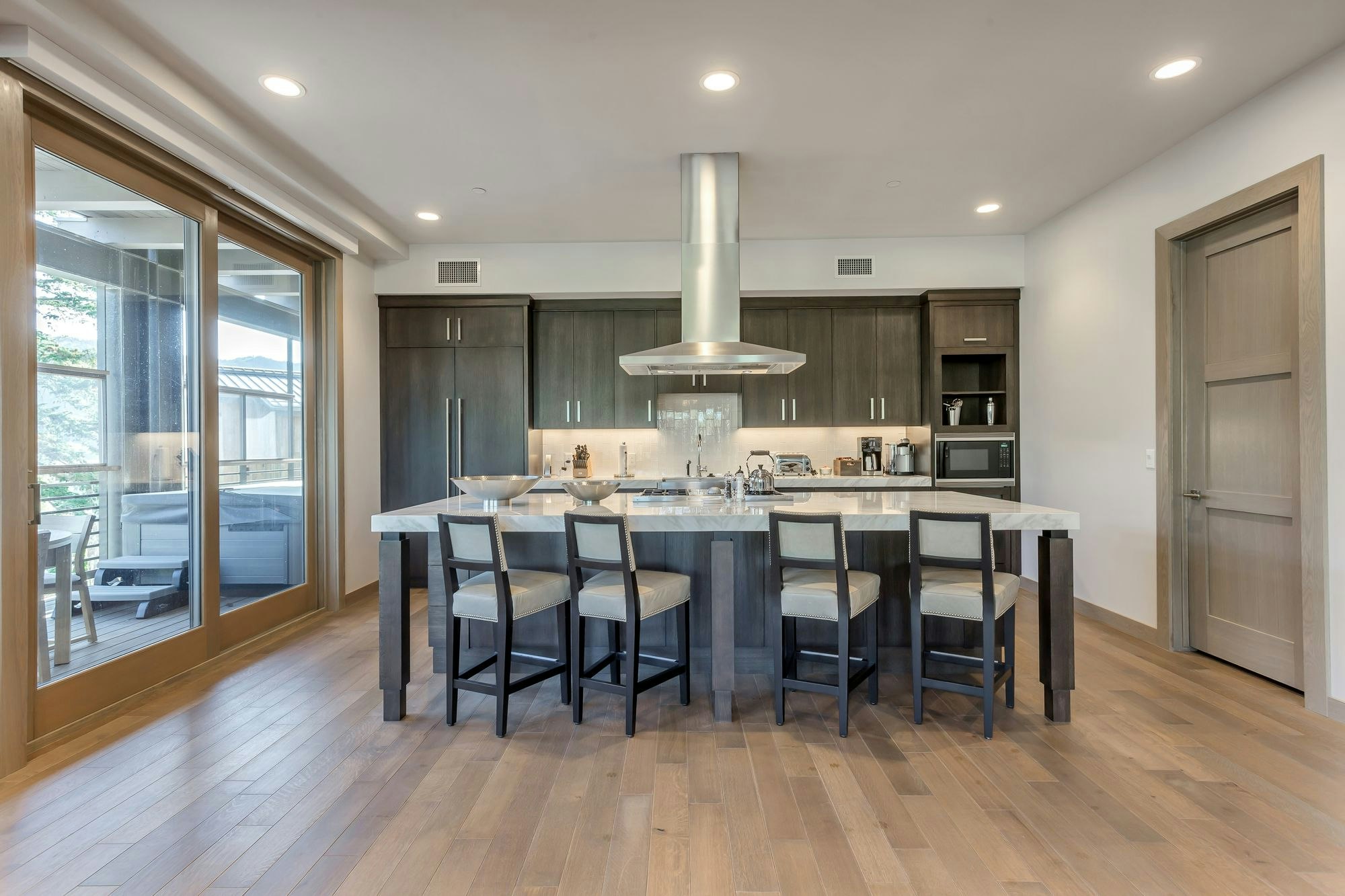 Premium Three Bedroom - Kitchen