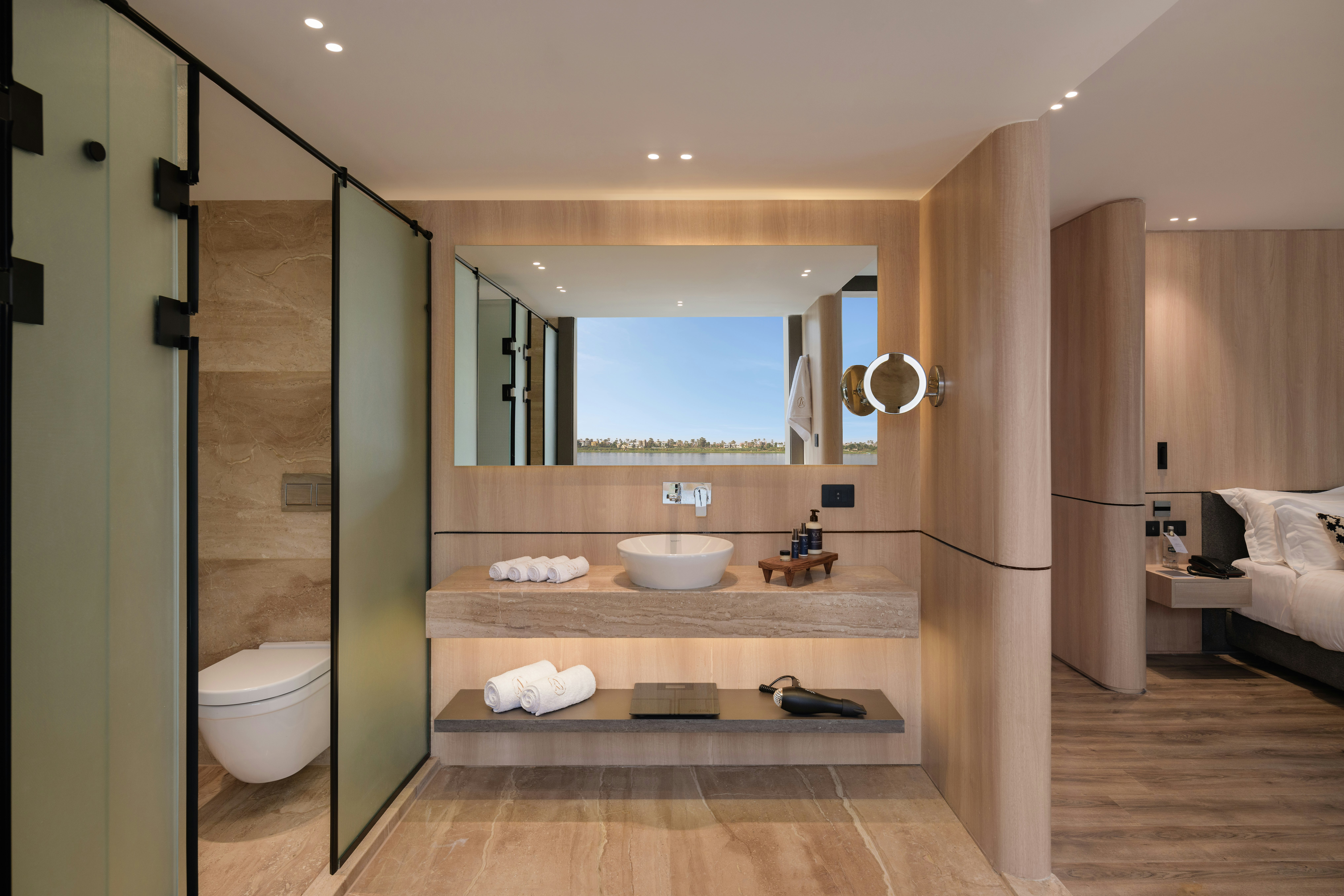 Polaris Suite - Bathroom