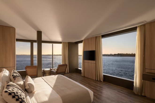 Moonlight Suite - Bedroom