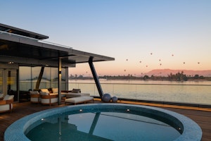 Plunge Pool