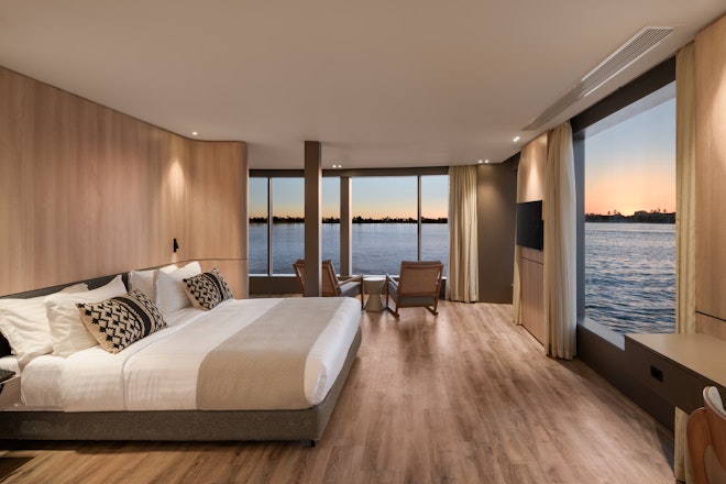 Moonlight Suite - Bedroom