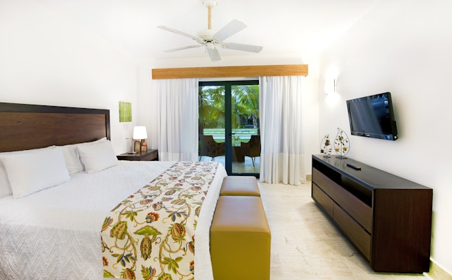 Casita Master Bedroom