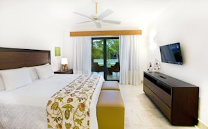 Casita Master Bedroom