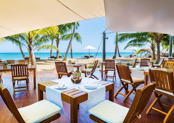 La Palapa Restaurant