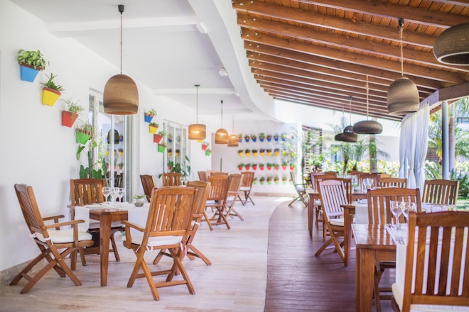 Bistro Terrace
