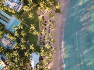 Beach Aerial