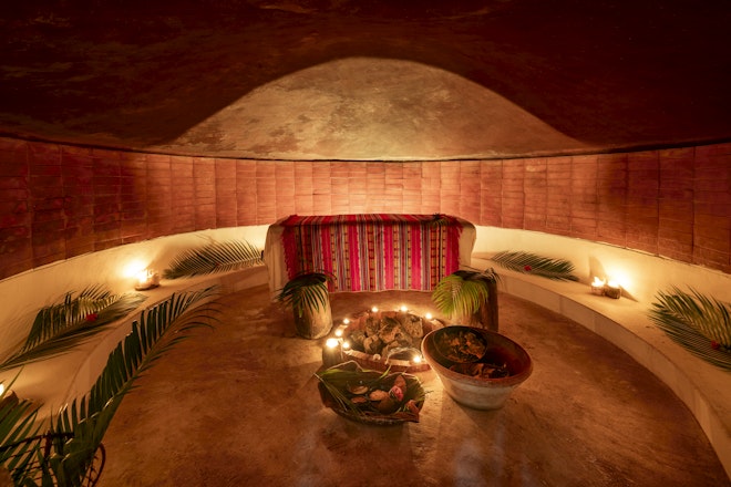 Spa - Temazcal