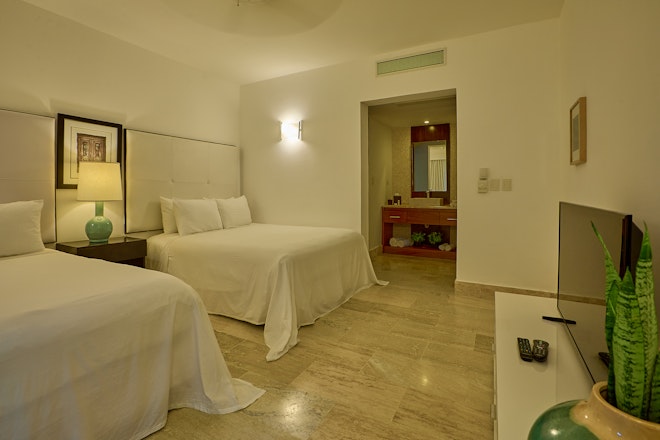 Casita - Double Bedroom