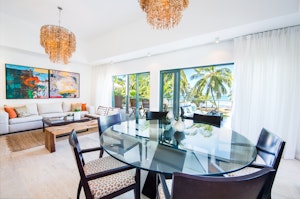Three Bedroom Beachfront Casita