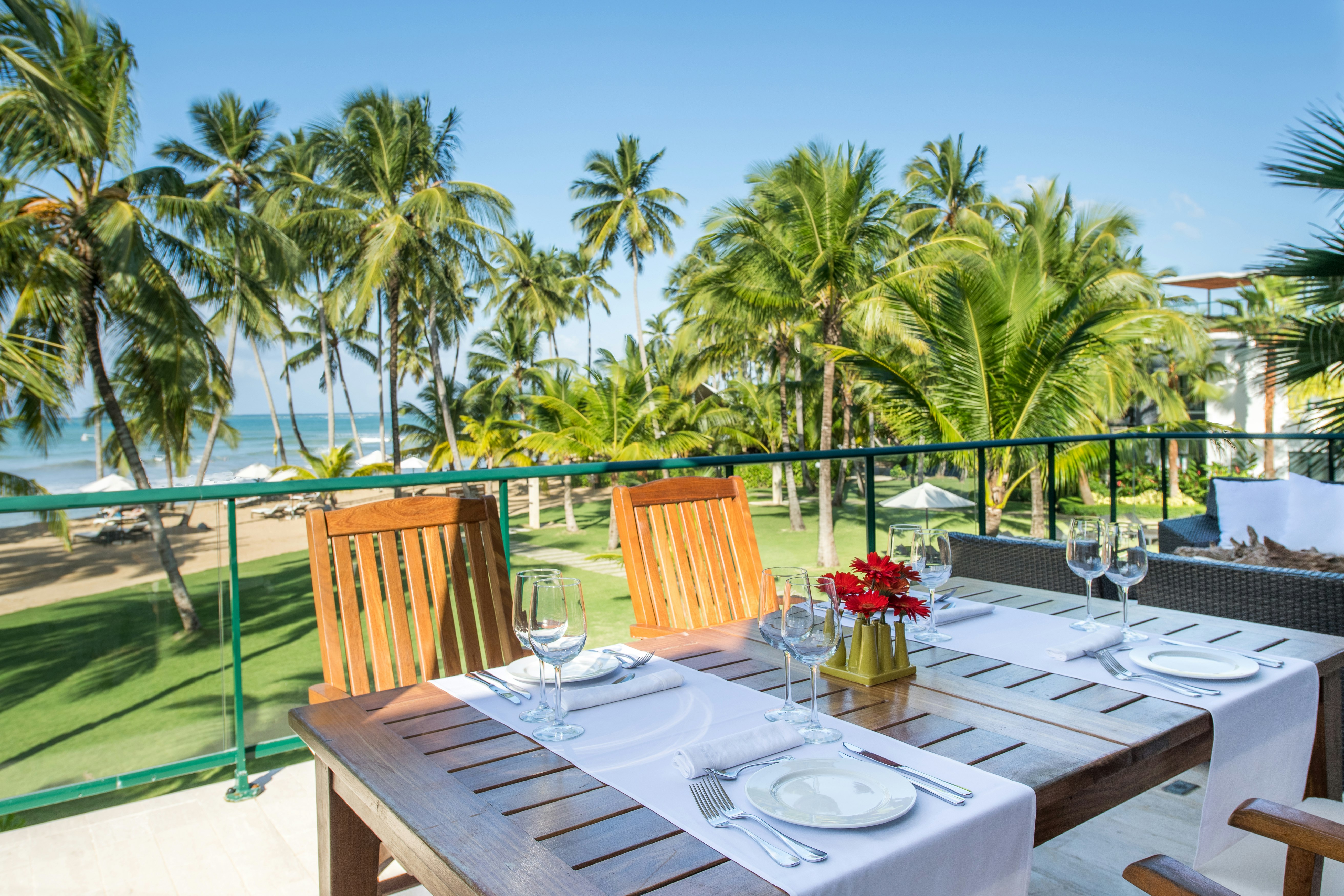 Three Bedroom Beachfront Casita