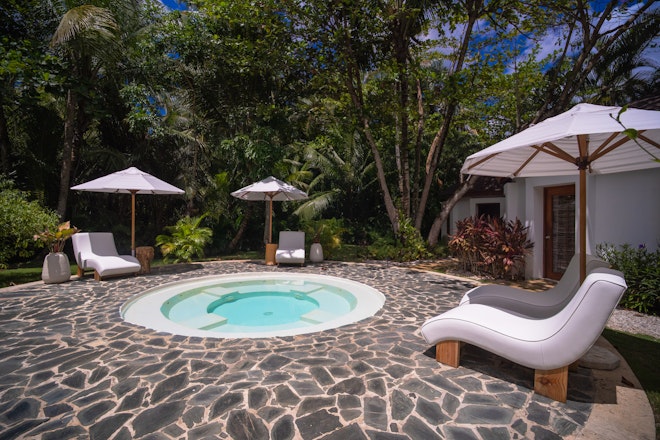 Spa - Relaxation Area
