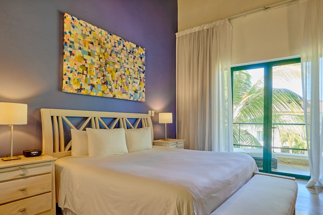 2 Bedroom Suite - Bedroom