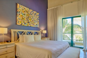 2 Bedroom Suite - Bedroom