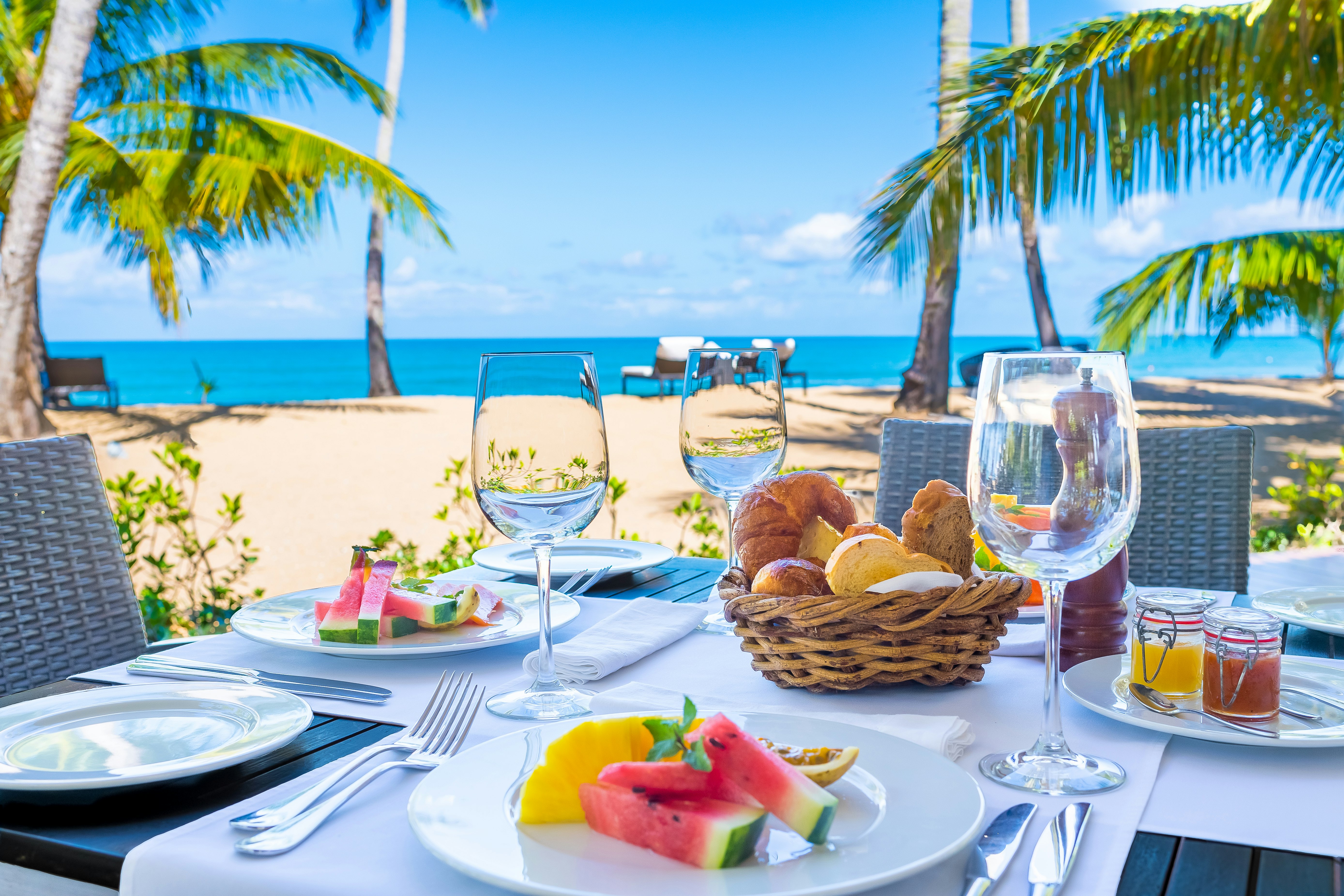 La Palapa Beachgrill