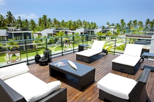 Two Bedroom Casita Rooftop Terrace