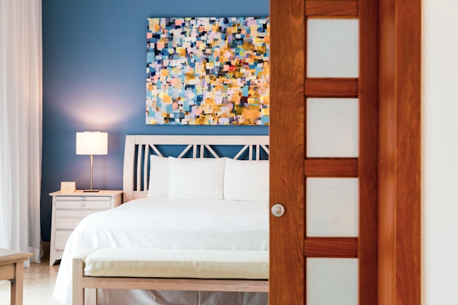 One Bedroom Suite