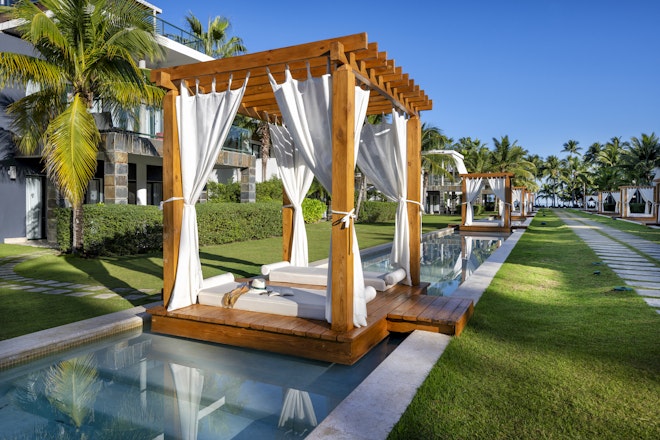 Pool Cabana