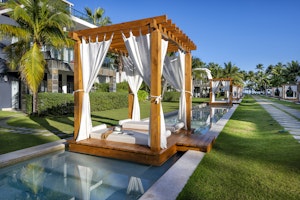 Pool Cabana