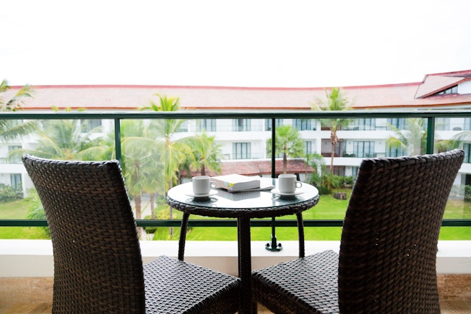 1 Bedroom Suite - Balcony