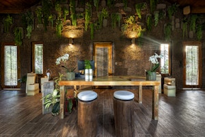 Spa - Lobby