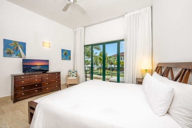 Two Bedroom Suite Master Bedroom