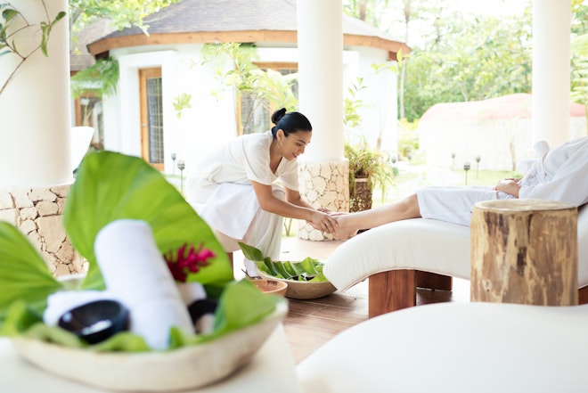 Coconut Whispers Spa